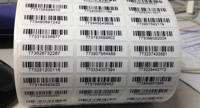 选择不干胶条码标签纸需要注意什么？